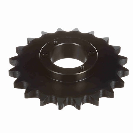 Browning Steel Bushed Bore Roller Chain Sprocket, H60H20 H60H20
